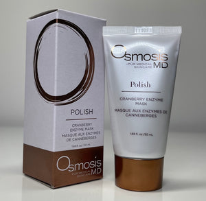 Osmosis MD Polish Cranberry Enzyme Mask - European Beauty by B