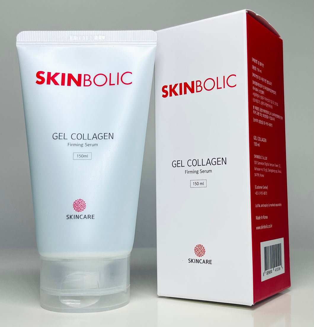 Skinbolic Firming Collagen Gel 150ml - European Beauty by B