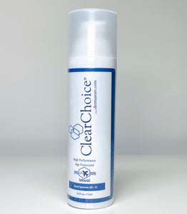 ClearChoice Sport Shield Extremo SPF•55 75 ml