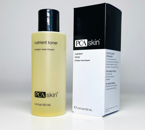 PCA Skin Nutrient Toner 4.4 fl oz - European Beauty by B