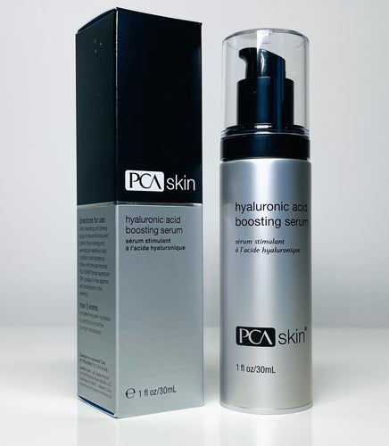 PCA Skin Hyaluronic Acid Boosting Serum 1oz - European Beauty by B