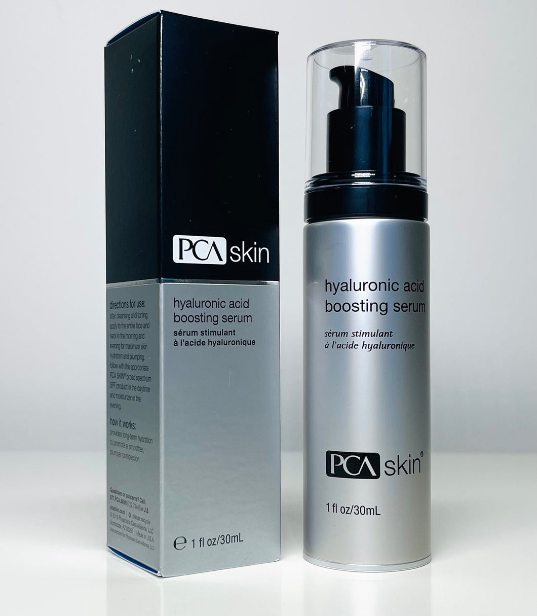 PCA Skin Hyaluronic Acid Boosting Serum 1oz - European Beauty by B
