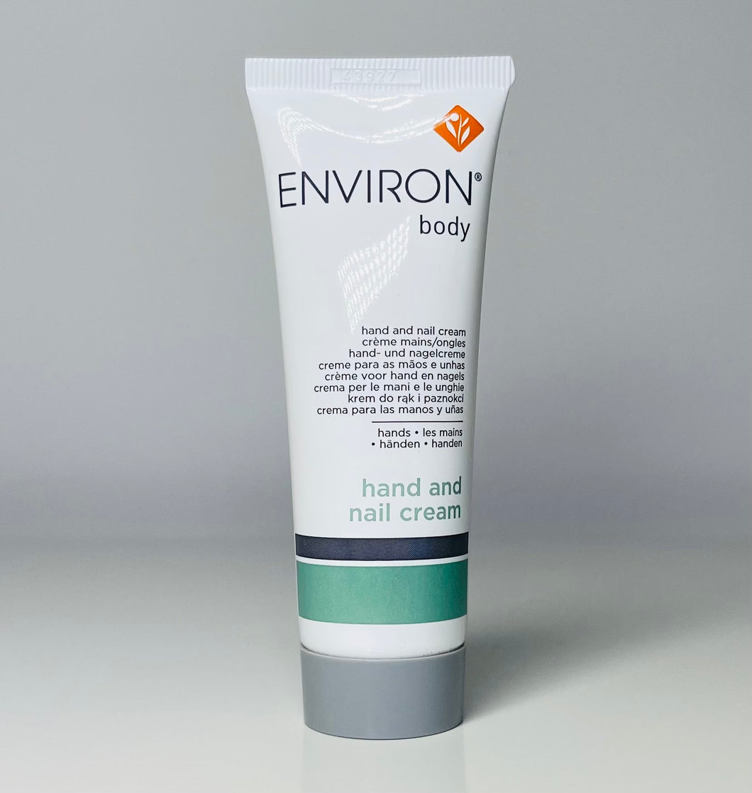 Environ Hand And Nail Cream - European Beauty by B