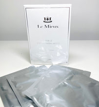 Load image into Gallery viewer, Le Mieux TGF-B Eye Firming Mask - Triple Growth Factor Serum Eye Patches
