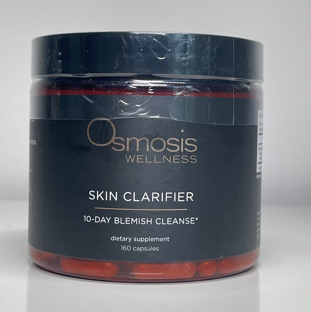 Osmosis Skin Clarifier 10-Day Blemish Cleanse - European Beauty by B