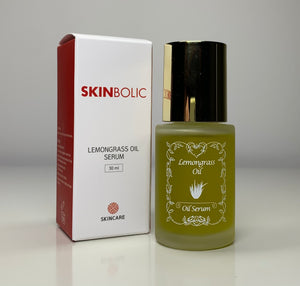 Skinbolic Lemongrass oil serum 30ML - European Beauty by B
