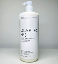 Load image into Gallery viewer, Olaplex No.5 Bond Maintenance Conditioner 33.8 oz