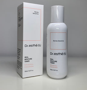 Dr.esthe RX Real Moisture TONER 150 ml - European Beauty by B