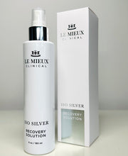 Load image into Gallery viewer, Le Mieux CLINICAL ISO Silver Recovery Solution Face Mist

