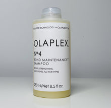 Load image into Gallery viewer, Olaplex No.4 Bond Maintenance Shampoo 250ml Scalp - Hair Brush - European Beauty by B