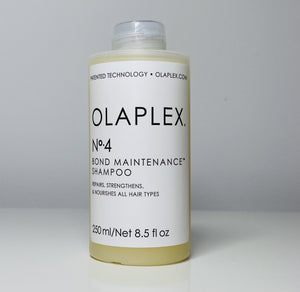 Olaplex No.4 Bond Maintenance Shampoo 250ml Scalp - Hair Brush - European Beauty by B