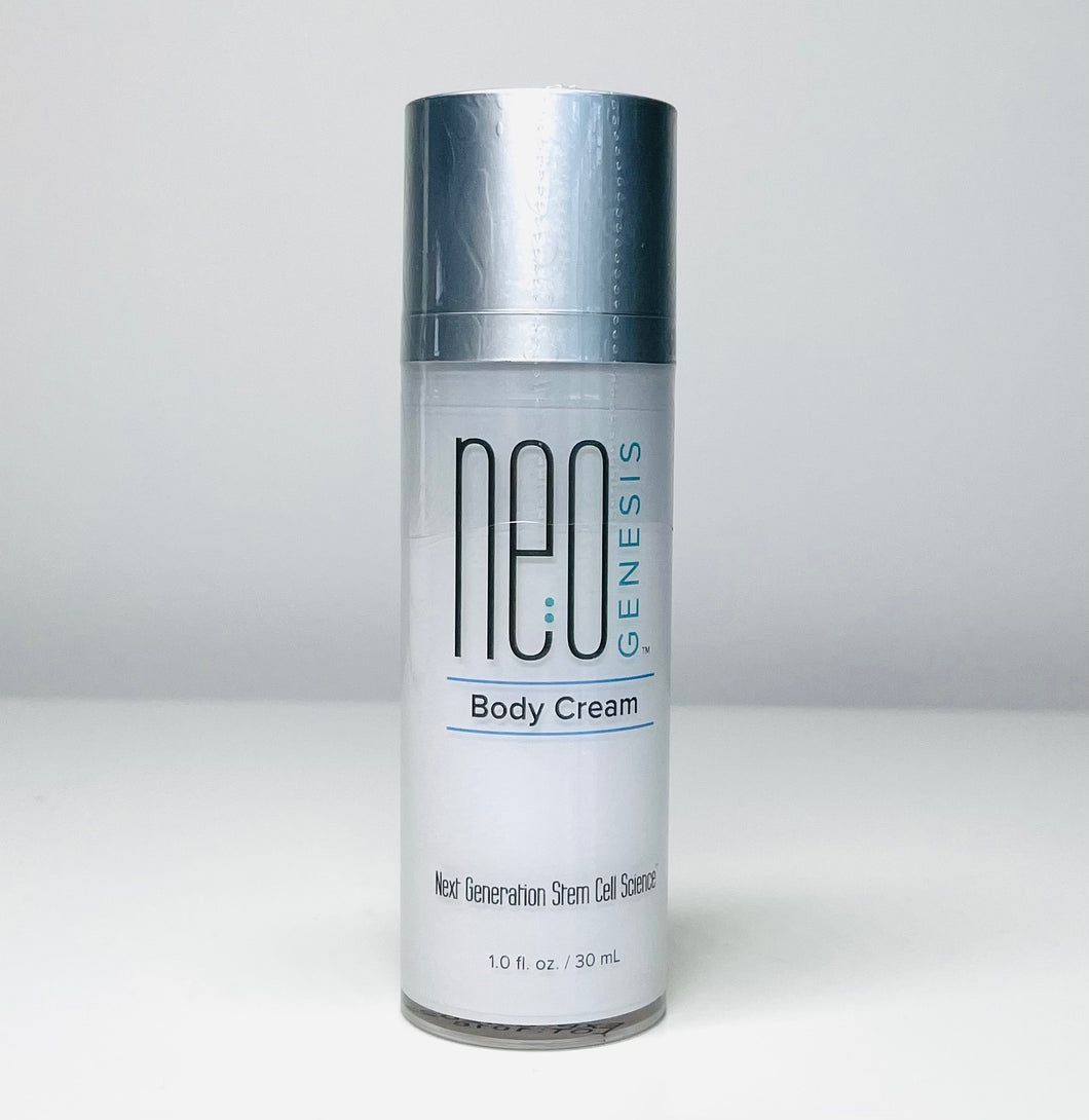 NeoGenesis Body Cream 30ml - European Beauty by B