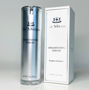 Le Mieux Brightening Serum for Glowing Skin