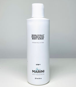 Jan Marini Bioglycolic Resurfacing Body Scrub - European Beauty by B