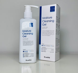 Dr.esthe Moisture Cleansing Gel 200 ml - European Beauty by B
