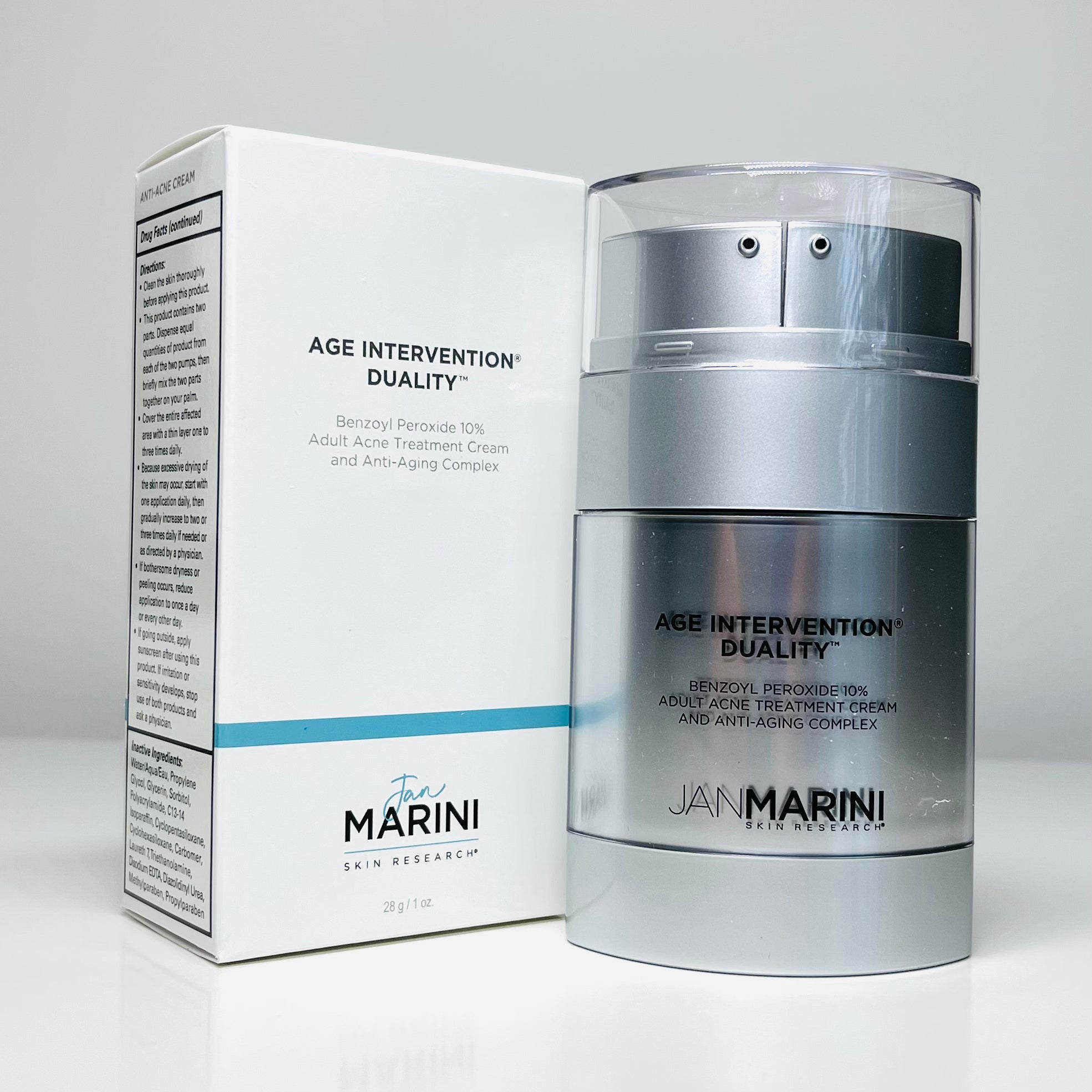 美容液 Jan Marini AGE INTERVENTION DUALITY Jan Marini Age 美容液 Jan Marini AGE INTERVENTION DUALITY Jan Marini Age