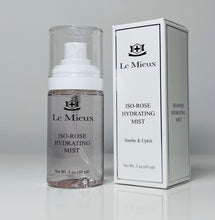 Load image into Gallery viewer, Le Mieux Rose Mineral Spray ISO- Rose Hydrating Mist 2oz - European Beauty by B