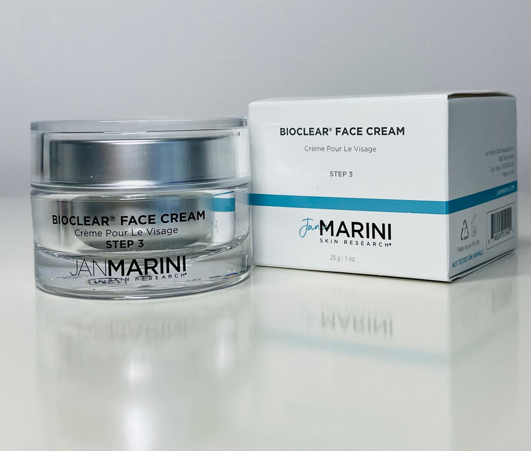 Jan Marini Bioclear Cream - European Beauty by B
