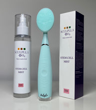 Load image into Gallery viewer, Sculplla+H2 Pilleo Stem Cell Mist 120ml with Free Face sonic Brush - European Beauty by B

