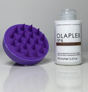 Olaplex No.6 Bond Smoother Scalp - Hair Brush - European Beauty by B
