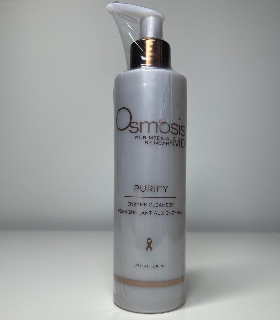 Osmosis MD Purify Enzyme Cleanser - European Beauty by B