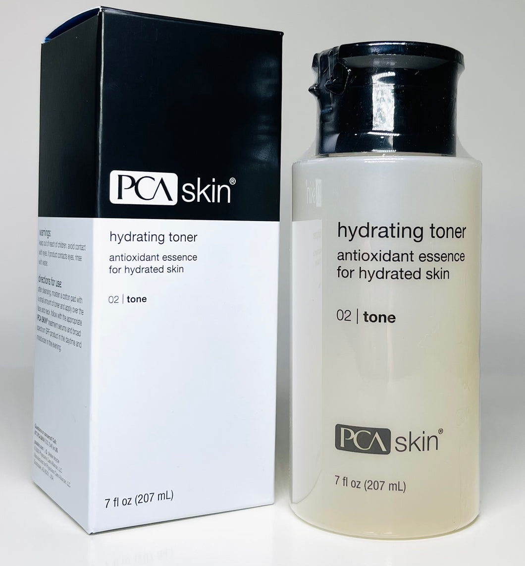 PCA Skin Hydrating Toner 7 fl oz