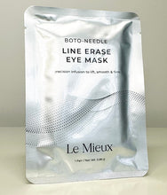 Load image into Gallery viewer, Le Mieux Boto-Needle Line Erase Eye Mask
