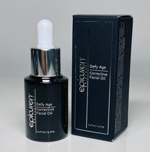 Load image into Gallery viewer, Epicuren Discovery Defy Age Corrective Facial Oil 0.5 fl. oz.