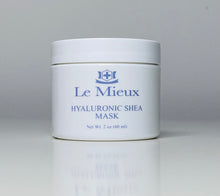 Cargar imagen en el visor de la galería, Le Mieux Hyaluronic Shea Mask - Hydrating Cream Mask for Dry &amp; Mature Skin with Shea Butter - European Beauty by B
