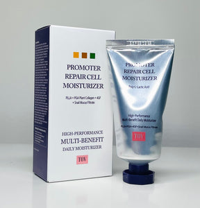 Sculplla +H2 Promoter Repair Cell Moisturizer 50 ml New Packaging - European Beauty by B