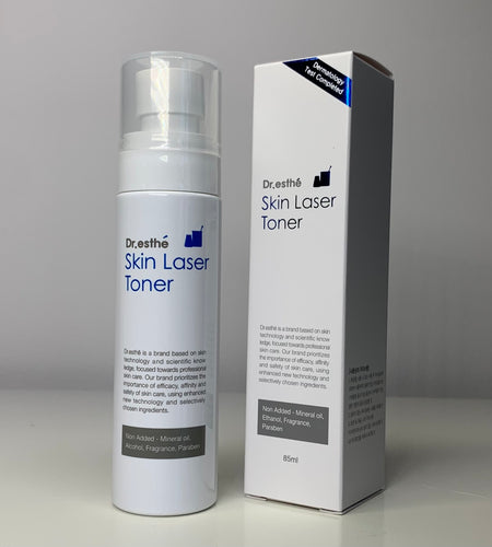 Dr.esthe Skin Laser Toner 85ml - European Beauty by B