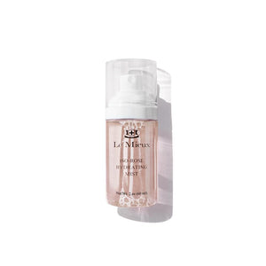 Le Mieux Rose Mineral Spray ISO- Rose Hydrating Mist 2oz - European Beauty by B