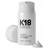 Cargar imagen en el visor de la galería, K18 Biomimetic Hairscience Leave-In Molecular Repair Hair Mask 1.7oz - European Beauty by B
