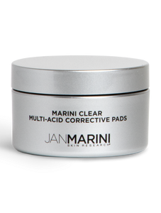 Jan Marini Clear Multi-Acid Corrective Pads - European Beauty by B