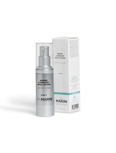 Jan Marini Marini Luminate Face Lotion - European Beauty by B