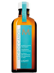 Moroccanoil Treatment Light For fine or light-colored hair 6.8 oz