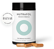 Cargar imagen en el visor de la galería, Nutrafol Women’s Balance Hair Growth Nutraceutical - European Beauty by B
