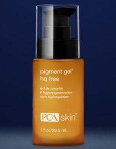 Gel de pigmento para la piel PCA sin HQ