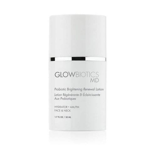 Glowbiotics Probiotic Brightening Renewal Lotion - European Beauty by B