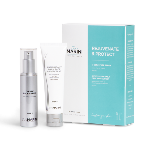 Jan Marini Rejuvenate & Protect 2pc set - European Beauty by B