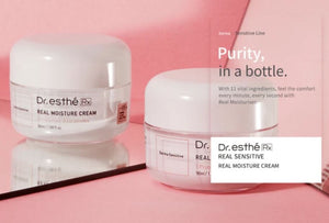 Dr.esthe RX Real Moisture Cream European Beauty by B