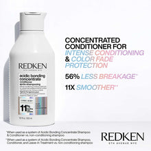 Load image into Gallery viewer, Redken Bonding Conditioner for Damaged Hair Repair | Acidic Bonding Concentrate | For All Hair Types - European Beauty by B
