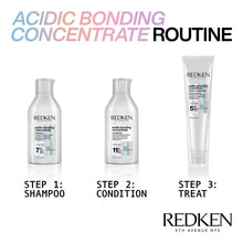 Load image into Gallery viewer, Redken Leave In Conditioner for Damaged Hair Repair | Acidic Perfecting Concentrate | For All Hair Types | Leave In Treatment - European Beauty by B