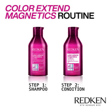 Cargar imagen en el visor de la galería, Redken Color Extend Magnetics Shampoo For Color-Treated Hair - European Beauty by B

