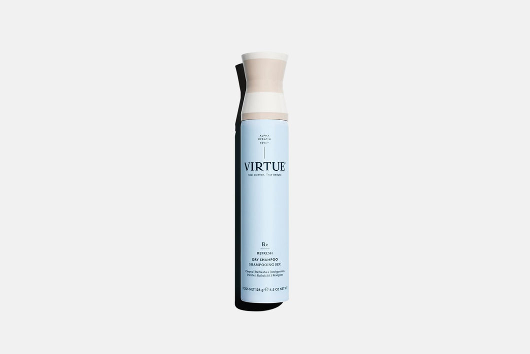 Virtue Refresh dry Shampoo - European Beauty by B