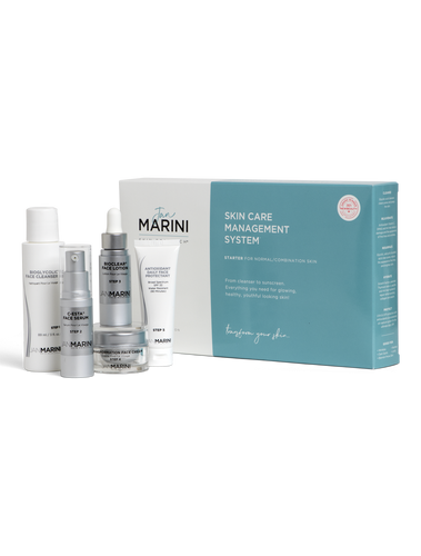 Jan Marini Starter Skin Care Management System for Normal / Combination Skin - European Beauty by B