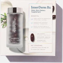 Load image into Gallery viewer, HydroPeptide InnerDerm Rx Daily Skin Health Supplement - European Beauty by B