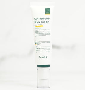 Dr.esthe Sun Protection Ultra Repair 50ml - European Beauty by B