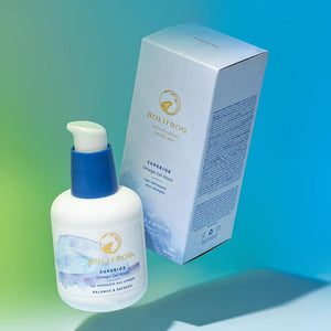 HoliFrog Superior Omega Nutritive Gel Wash - European Beauty by B