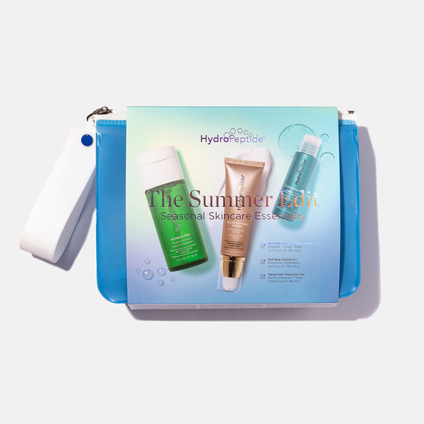 HydroPeptide Summer Edit Kit Essential Antioxidants for Sunkissed Skin - European Beauty by B